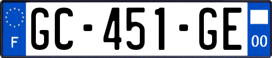 GC-451-GE