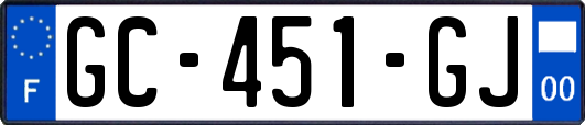 GC-451-GJ