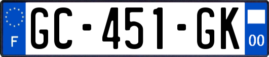 GC-451-GK