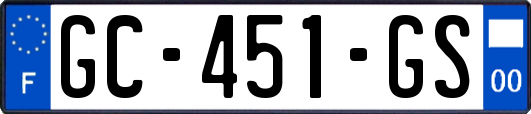 GC-451-GS