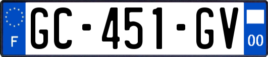 GC-451-GV