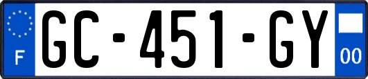 GC-451-GY