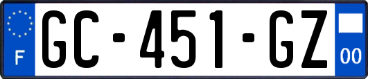 GC-451-GZ