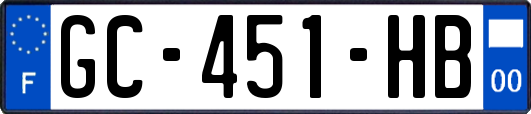 GC-451-HB