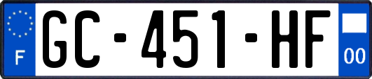 GC-451-HF