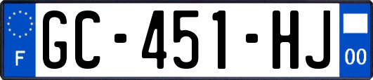 GC-451-HJ