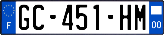 GC-451-HM