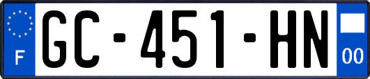 GC-451-HN