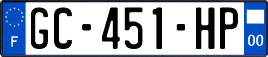 GC-451-HP