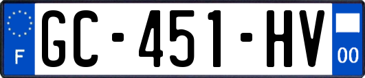 GC-451-HV