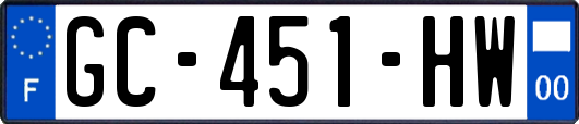 GC-451-HW