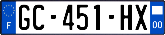 GC-451-HX