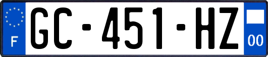 GC-451-HZ