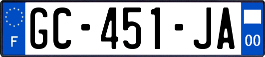 GC-451-JA