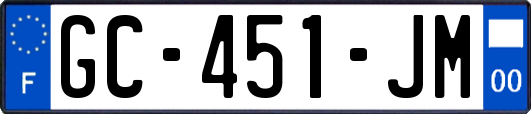 GC-451-JM