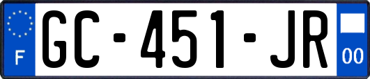 GC-451-JR