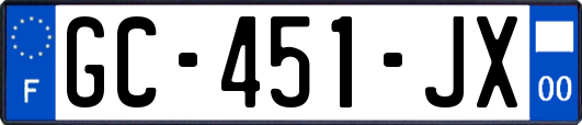 GC-451-JX