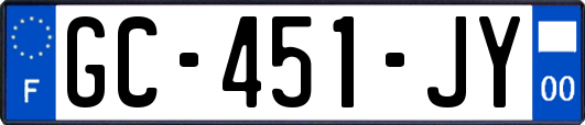 GC-451-JY