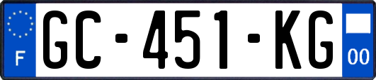 GC-451-KG