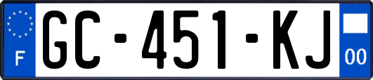 GC-451-KJ