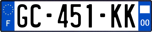 GC-451-KK