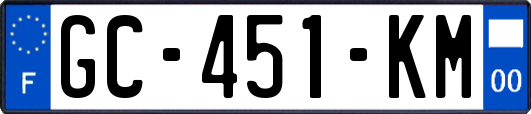 GC-451-KM