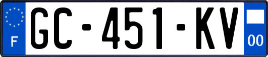 GC-451-KV