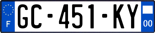 GC-451-KY