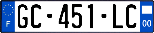 GC-451-LC