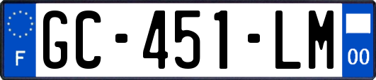 GC-451-LM