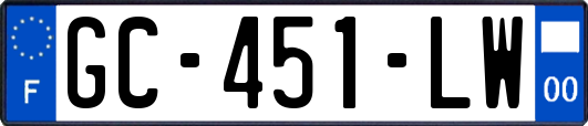 GC-451-LW