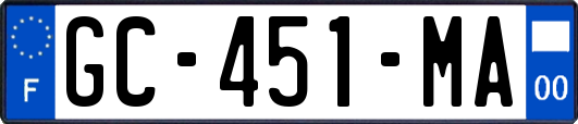 GC-451-MA