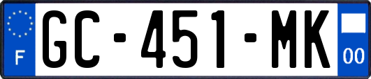 GC-451-MK
