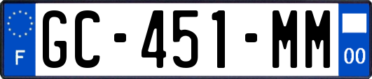 GC-451-MM