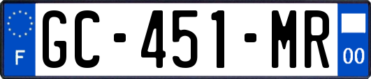 GC-451-MR