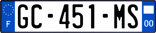 GC-451-MS