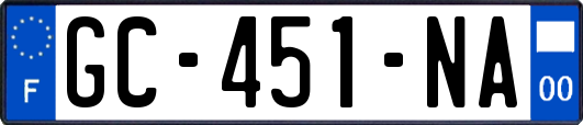 GC-451-NA