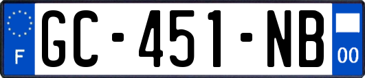GC-451-NB