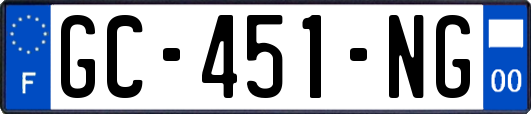 GC-451-NG