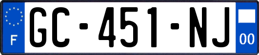 GC-451-NJ