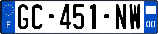 GC-451-NW