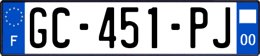 GC-451-PJ