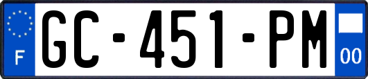 GC-451-PM