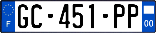 GC-451-PP