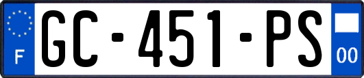 GC-451-PS