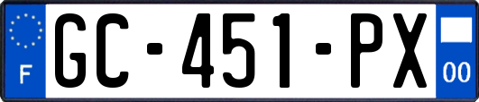 GC-451-PX