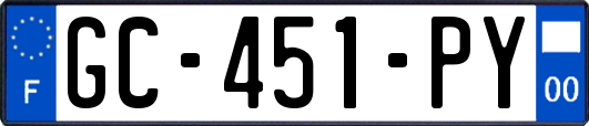 GC-451-PY