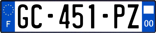 GC-451-PZ