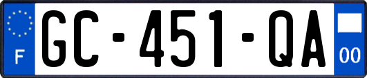 GC-451-QA