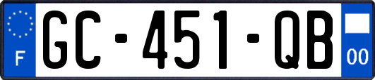 GC-451-QB